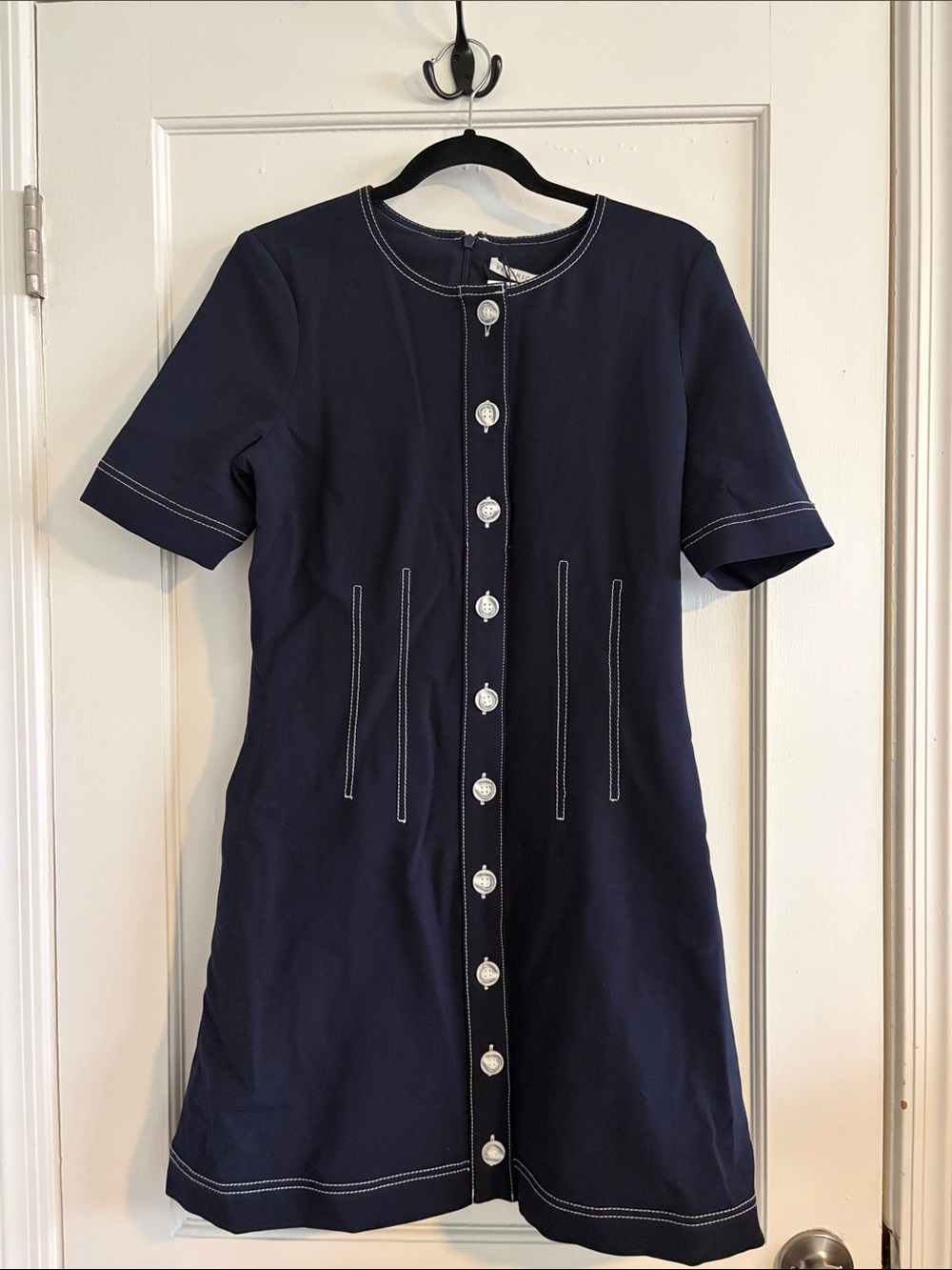 NWT Veronica Beard Mikel dress size 8